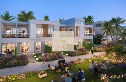 Townhouse - 4 Bedrooms - 4 Bathrooms for sale in Lush - Damac Riverside - Dubai Investment Park 2 (DIP 2) - Dubai Investment Park (DIP) - Dubai