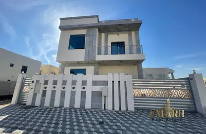 Villa - 5 Bedrooms - 7 Bathrooms for rent in Al Yasmeen 1 - Al Yasmeen - Ajman