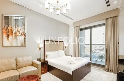 Apartment - 1 Bathroom for sale in Elite Downtown Residence 1 - Elite Downtown Residence - Downtown Dubai - Dubai