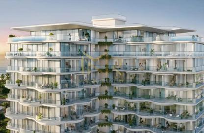 Apartment - 2 Bedrooms - 3 Bathrooms for sale in Aqua Maya - Al Marjan Island - Ras Al Khaimah