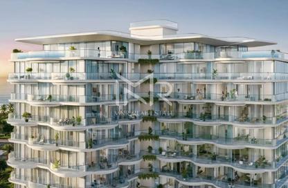 Apartment - 2 Bedrooms - 3 Bathrooms for sale in Aqua Maya - Al Marjan Island - Ras Al Khaimah Apartment - 2 Bedrooms - 3 Bathrooms for sale in Aqua Maya - Al Marjan Island - Ras Al Khaimah