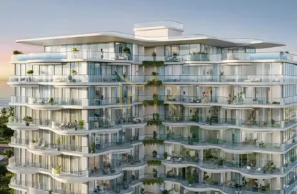 شقة - 2 غرف نوم - 3 حمامات للبيع في أكوا مايا - جزيرة المرجان - رأس الخيمة