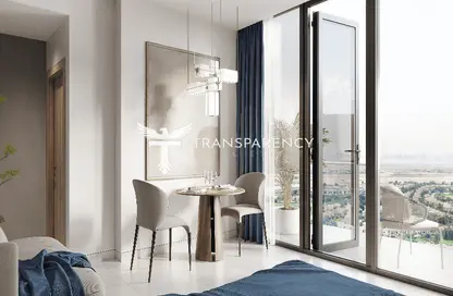 Apartment - 1 Bathroom for sale in Tetris Tower - District 13 - Jumeirah Village Circle - Dubai