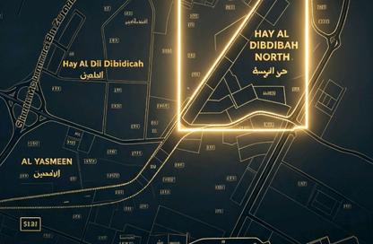 Land - Studio for sale in Hay Al Dibdibah North - Al Zubair - Sharjah