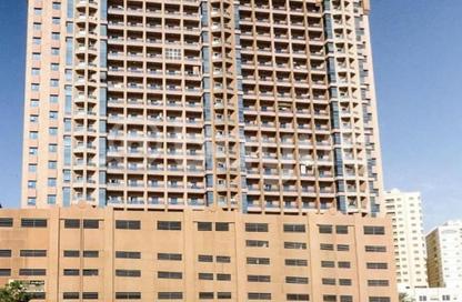 Apartment - 2 Bedrooms - 3 Bathrooms for rent in Al Nuaimiya Towers C - Al Nuaimiya - Ajman