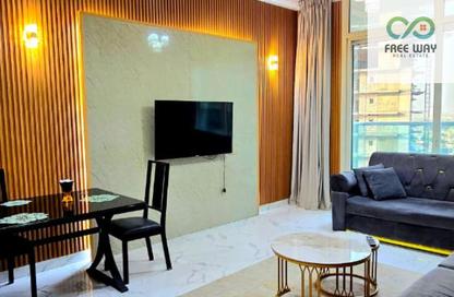 Apartment - 2 - 2 for sale in Al Rashidiya Towers - Al Rashidiya - Ajman Downtown - Ajman