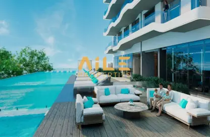 Apartment - Studio - 1 Bathroom for sale in REEF 996 - Dubai Production City (IMPZ) - Dubai