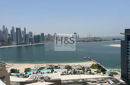 Apartment - Studio - 1 Bathroom for rent in Seven Palm - Palm Jumeirah - Dubai