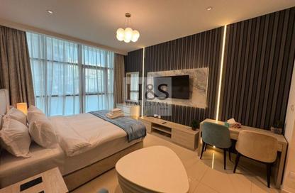 Apartment - Studio - 1 Bathroom for rent in Seven Palm - Palm Jumeirah - Dubai