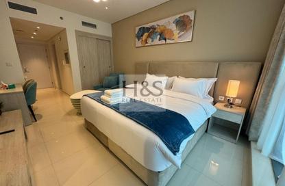 Apartment - Studio - 1 Bathroom for rent in Seven Palm - Palm Jumeirah - Dubai