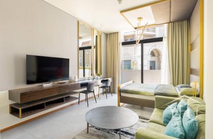 Apartment - Studio - 1 for rent in Signature Livings South - Signature Livings - District 10 - Jumeirah Village Circle - Dubai