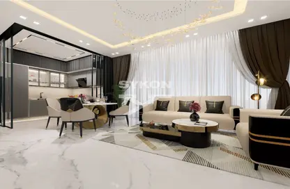 Apartment - 2 Bedrooms - 3 Bathrooms for sale in Bayz 101 by Danube - Business Bay - Dubai