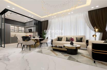 Apartment - 2 Bedrooms - 3 Bathrooms for sale in Bayz 101 by Danube - Business Bay - Dubai