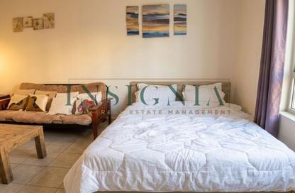 Apartment - Studio - 1 Bathroom for rent in Building 80 - Mediterranean Cluster - Discovery Gardens - Dubai
