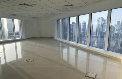 Office Space - Studio for rent in The Burlington - Business Bay - Dubai
