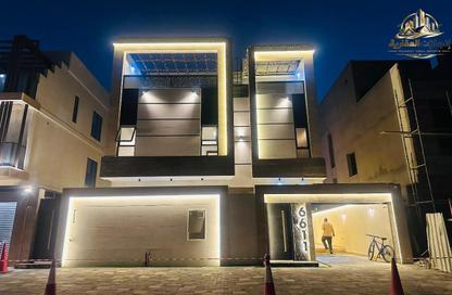 Villa - 4 Bedrooms - 6 Bathrooms for sale in Kabbali Hills - Al Helio 2 - Al Helio - Ajman