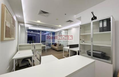 Office Space - Studio for rent in Tamani Art Tower - Business Bay - Dubai
