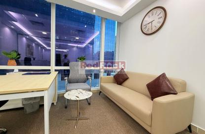 Office Space - Studio for rent in Tamani Art Tower - Business Bay - Dubai