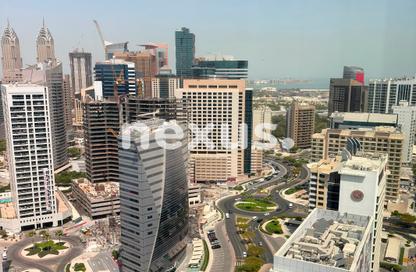 Office Space - Studio for sale in I Rise Tower - Barsha Heights (Tecom) - Dubai