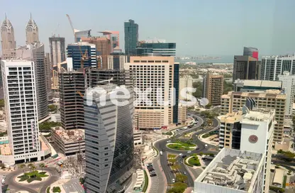 Office Space - Studio for sale in I Rise Tower - Barsha Heights (Tecom) - Dubai