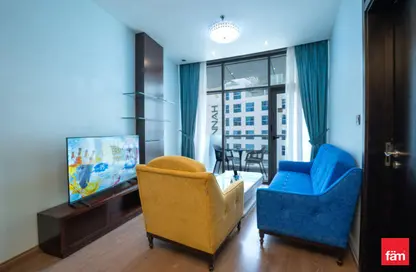 Apartment - 1 Bedroom - 1 Bathroom for rent in Signature Hotel Apartments  and  Spa Marina - Dubai Marina - Dubai