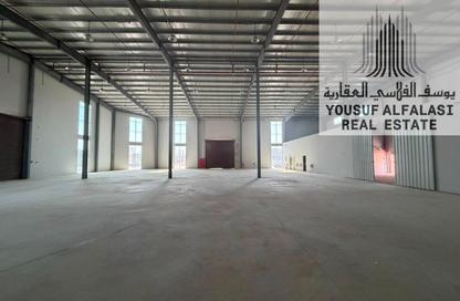 Warehouse - Studio - 1 Bathroom for rent in Umm Dir - Umm Al Quwain