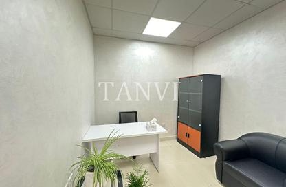Office Space - 1 Bedroom - 1 Bathroom for rent in Al Rostamani Building - Port Saeed - Deira - Dubai