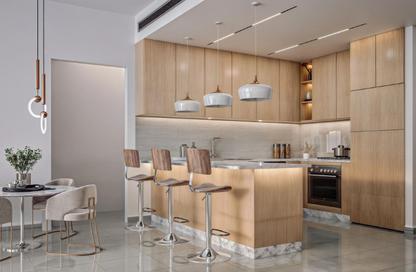 Apartment - 1 Bedroom - 2 Bathrooms for sale in Butterfly Tower A - Butterfly Towers - Arjan - Dubai