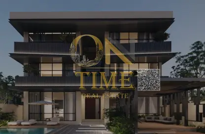 Villa - 5 Bedrooms - 5 Bathrooms for sale in Al Helio 2 - Al Helio - Ajman Villa - 5 Bedrooms - 5 Bathrooms for sale in Al Helio 2 - Al Helio - Ajman