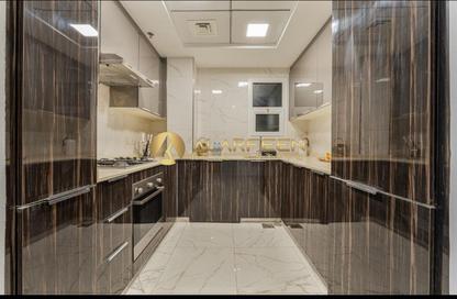 Apartment - 1 Bedroom - 2 Bathrooms for rent in Golden Dream Tower 1 - District 18 - Jumeirah Village Circle - Dubai