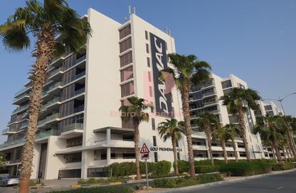 Apartment - 3 - 4 for rent in Golf Promenade 4B - Golf Promenade 4 - Golf Town - Damac Hills - Dubai