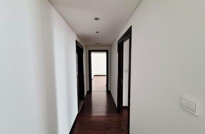 Apartment - 2 Bedrooms - 4 Bathrooms for rent in Green Lakes Towers 1 - Green Lakes Towers - JLT Cluster S - Jumeirah Lake Towers - Dubai