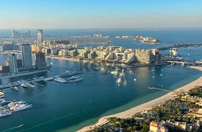 Apartment - 1 Bedroom - 2 Bathrooms for rent in Princess Tower - Dubai Marina - Dubai