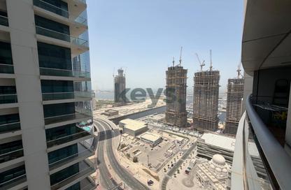 Apartment - 1 Bedroom - 2 Bathrooms for rent in Princess Tower - Dubai Marina - Dubai