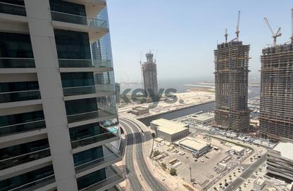 Apartment - 1 Bedroom - 2 Bathrooms for rent in Princess Tower - Dubai Marina - Dubai