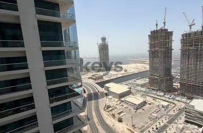 Apartment - 1 Bedroom - 2 Bathrooms for rent in Princess Tower - Dubai Marina - Dubai