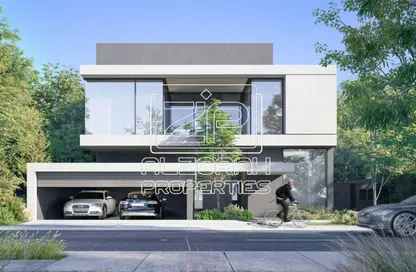 Villa - 5 Bedrooms - 6 Bathrooms for sale in Saro - Masaar - Tilal City - Sharjah