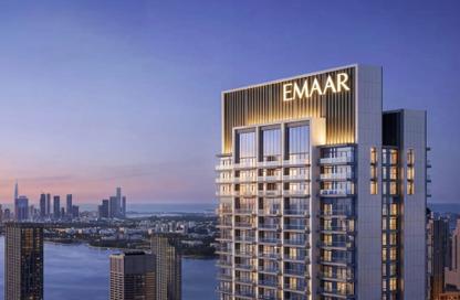 شقة - 2 - 2 للبيع في برج فاليا - مرسى خور دبي - دبي