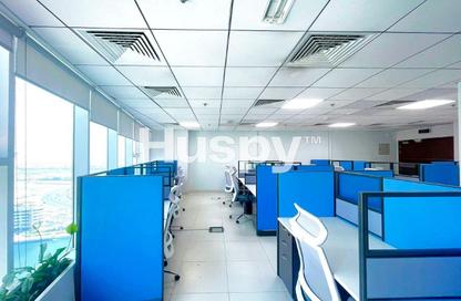 Office Space - Studio - 1 Bathroom for rent in Al Manara Tower - Business Bay - Dubai Office Space - Studio - 1 Bathroom for rent in Al Manara Tower - Business Bay - Dubai