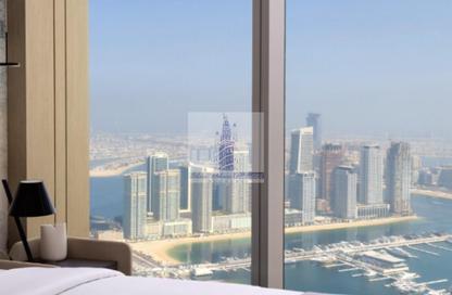 Apartment - Studio - 1 for sale in Ciel Tower - Dubai Marina - Dubai