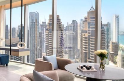 Apartment - Studio - 1 for sale in Ciel Tower - Dubai Marina - Dubai Apartment - Studio - 1 for sale in Ciel Tower - Dubai Marina - Dubai