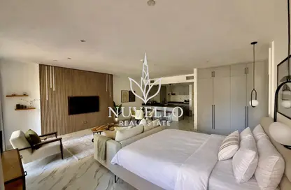 Apartment - Studio - 1 Bathroom for rent in Jumeirah Beach Residence - Dubai