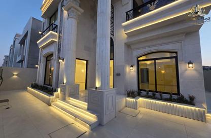 Villa - 5 Bedrooms - 7 Bathrooms for sale in Al Helio 2 - Al Helio - Ajman