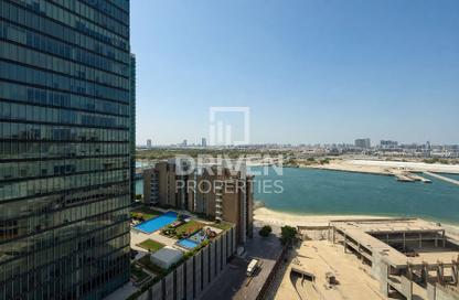 شقة - 3 - 5 للبيع في برج الدرة - مارينا سكوير - جزيرة الريم - أبوظبي