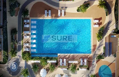 شقة - 2 غرف نوم - 4 حمامات للبيع في سولا ريزيدنس - بوابة وصل - دبي