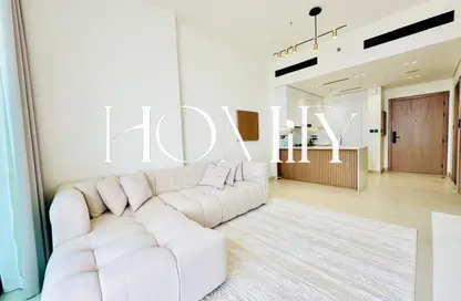 Apartment - 1 Bedroom - 2 Bathrooms for rent in Binghatti Onyx - District 15 - Jumeirah Village Circle - Dubai