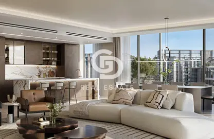 شقة - غرفة نوم - 2 حمامات للبيع في سيتي ووك كريستلين 4 - سيتي ووك كريستلين، - سيتي ووك - دبي