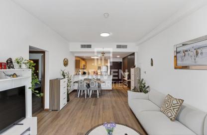 Apartment - 2 Bedrooms - 2 Bathrooms for sale in Marina Diamond 4 - Marina Diamonds - Dubai Marina - Dubai