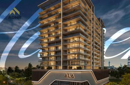 Apartment - Studio - 1 for sale in Havencia - Dubai Land Residence Complex - Dubai Apartment - Studio - 1 for sale in Havencia - Dubai Land Residence Complex - Dubai