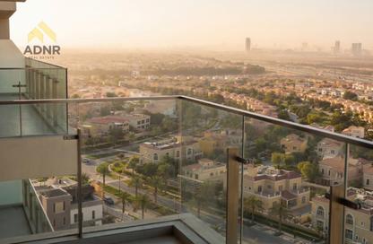 Apartment - Studio - 1 for sale in Havencia - Dubai Land Residence Complex - Dubai
